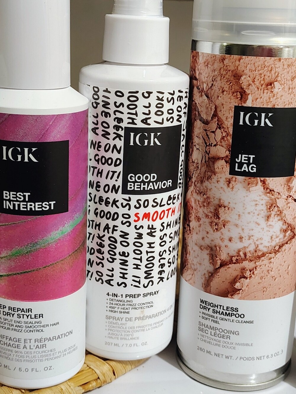 Huge New Authentic Igk Bundle - Picture 4 of 4